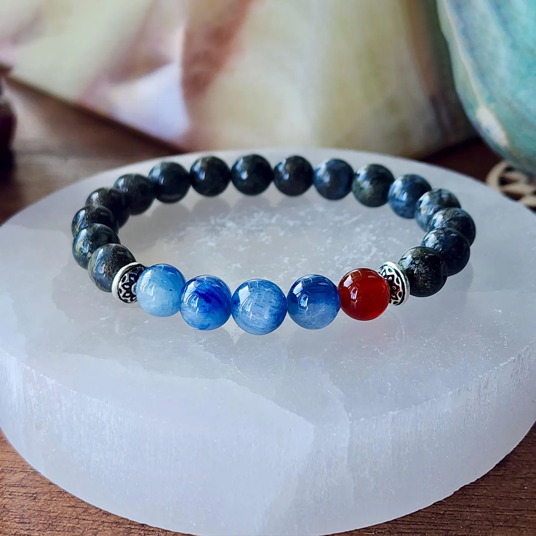 Unbreakable Diabetes Warrior Bracelet
