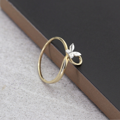 Join The Fight Childhood Cancer Awareness Gift Ring