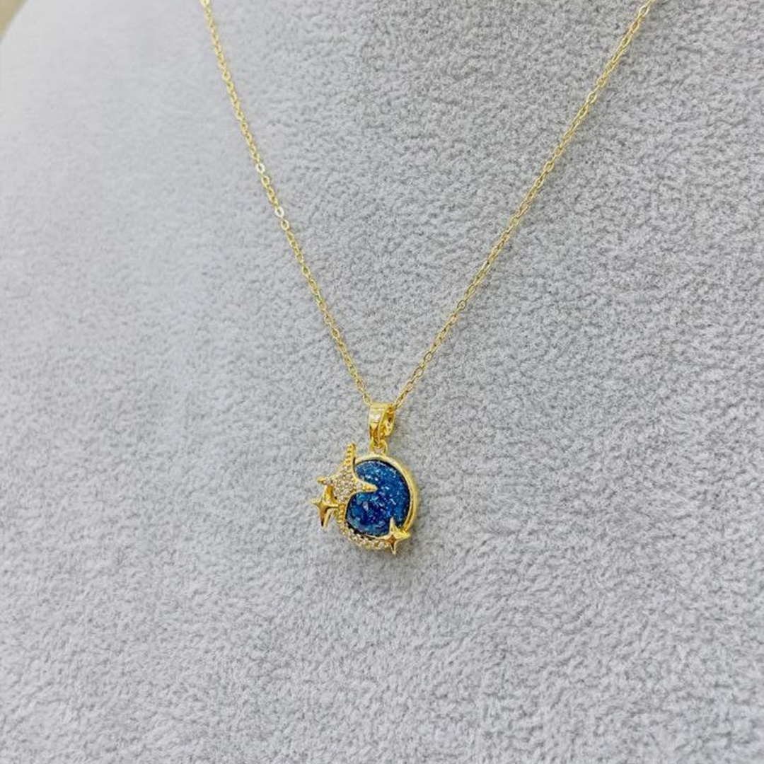 Autism Awareness Shine Like The Stars Necklace