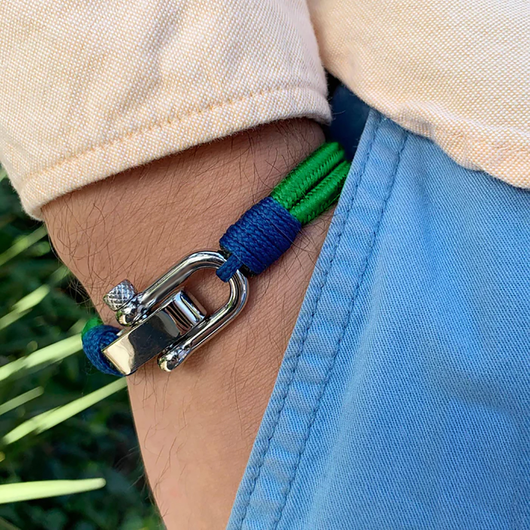 In This Family Kidney Disease Awareness Green Bracelet