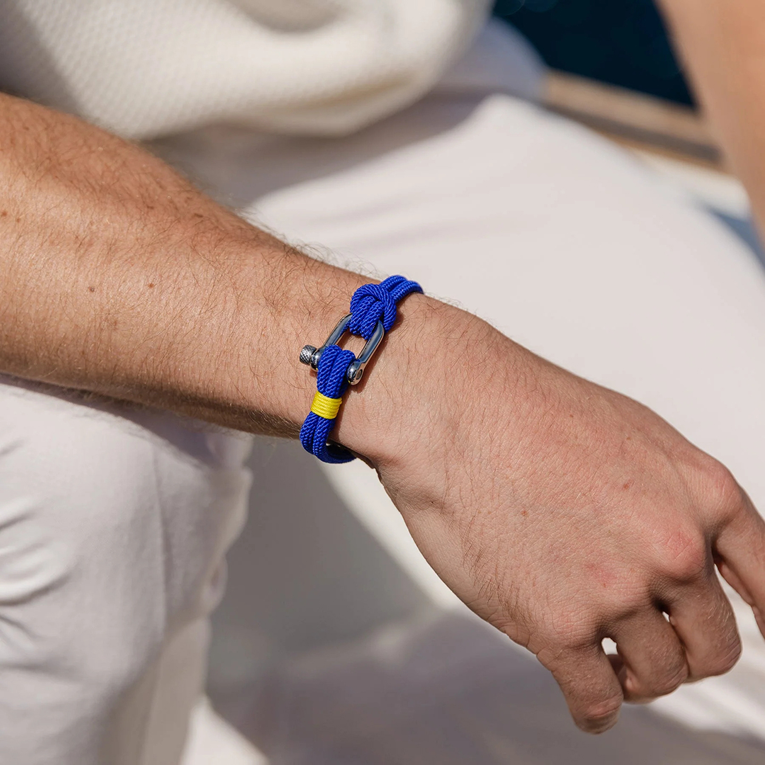 Down Syndrome Awareness No One Fights Alone Awareness Bracelet