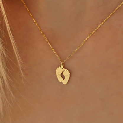 Until I Can Rest in Your Arms Necklace