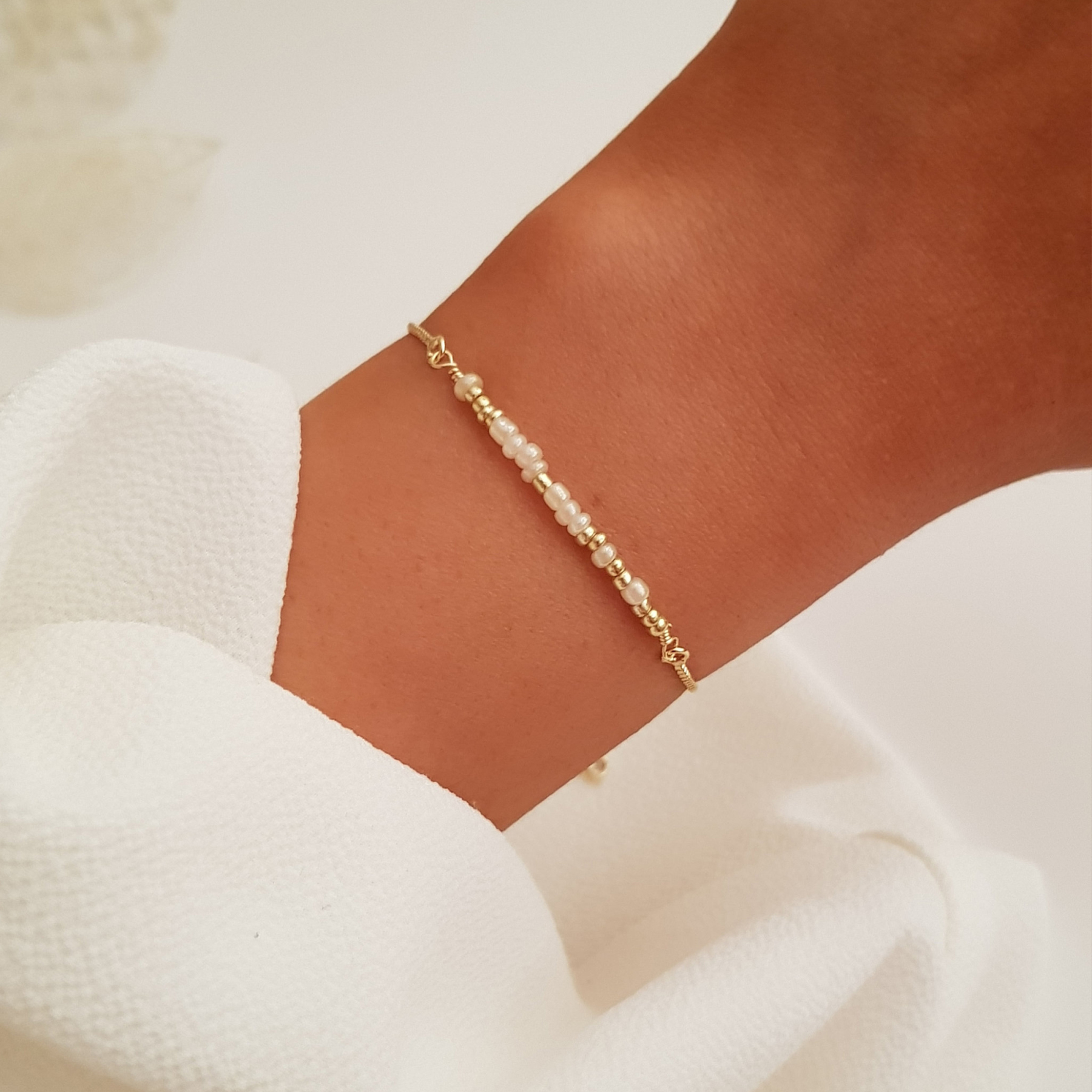 F❤️ck Cancer Morse Code Bracelet