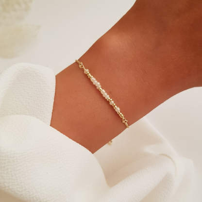 F❤️ck Cancer Morse Code Bracelet