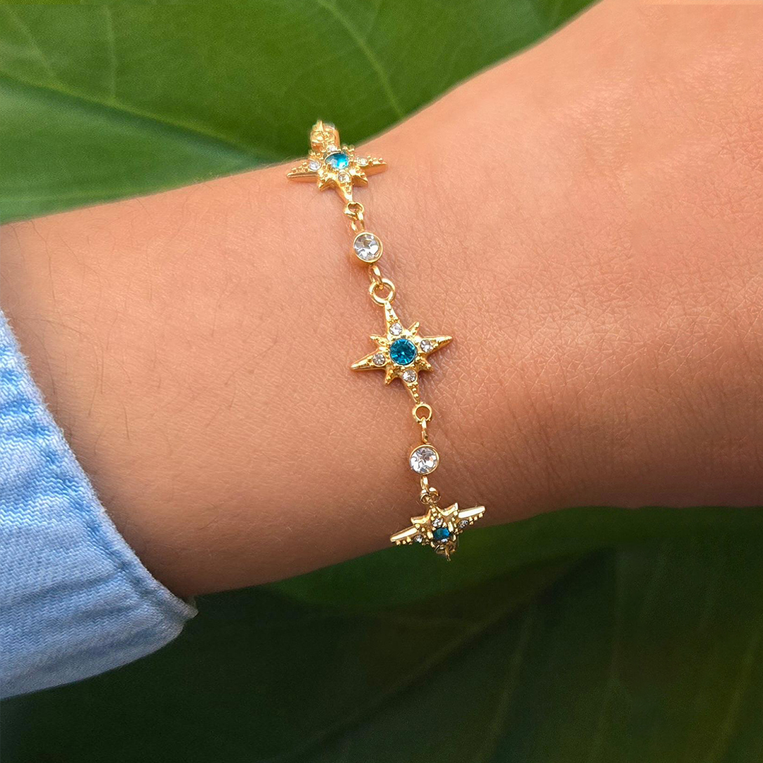 North Star You’re Not Alone Bracelet