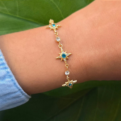 North Star You’re Not Alone Bracelet