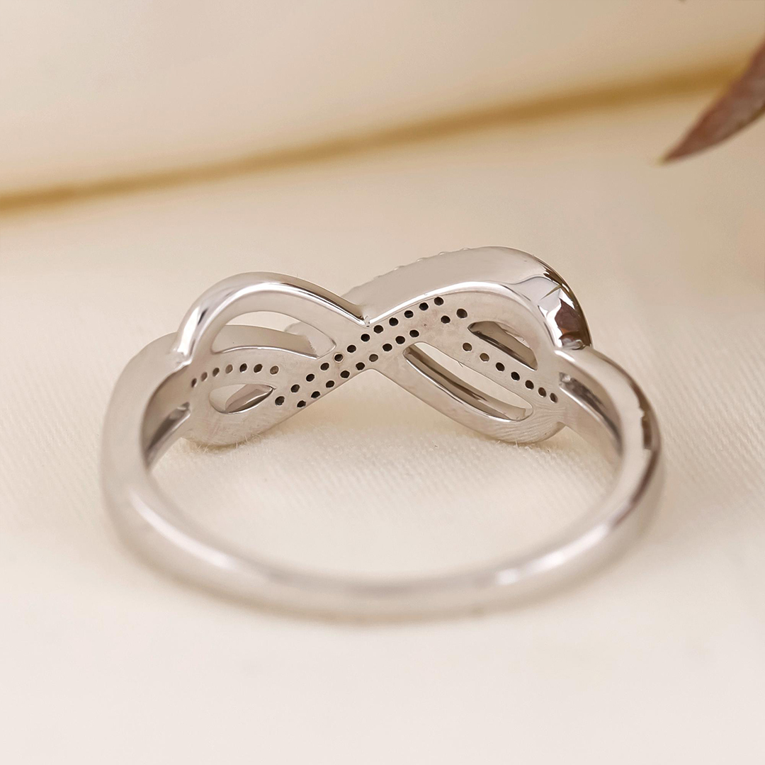 Autism Awareness Spectrum of Love Ring