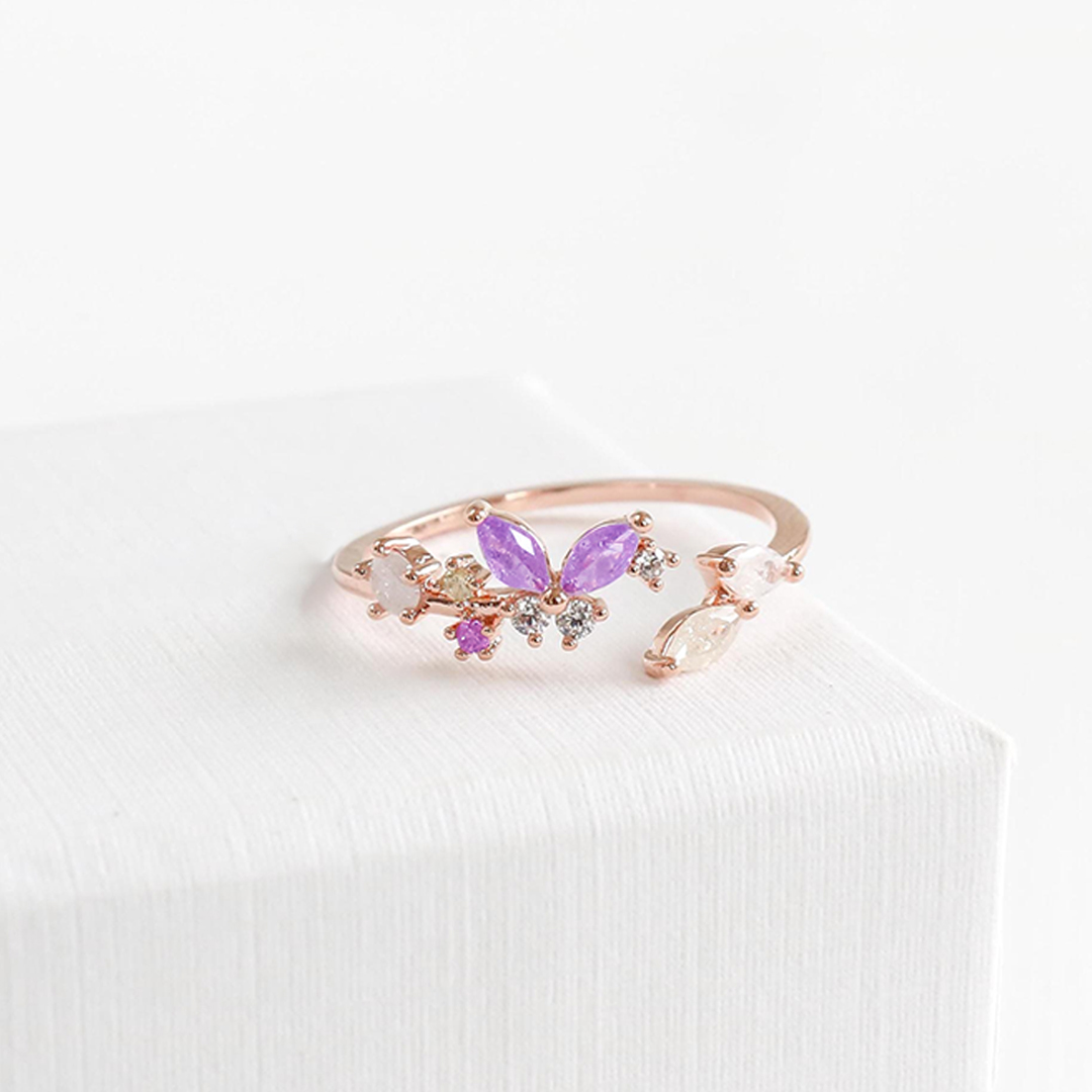 Terms & Conditions I Didn’t Agree To Butterfly Ring