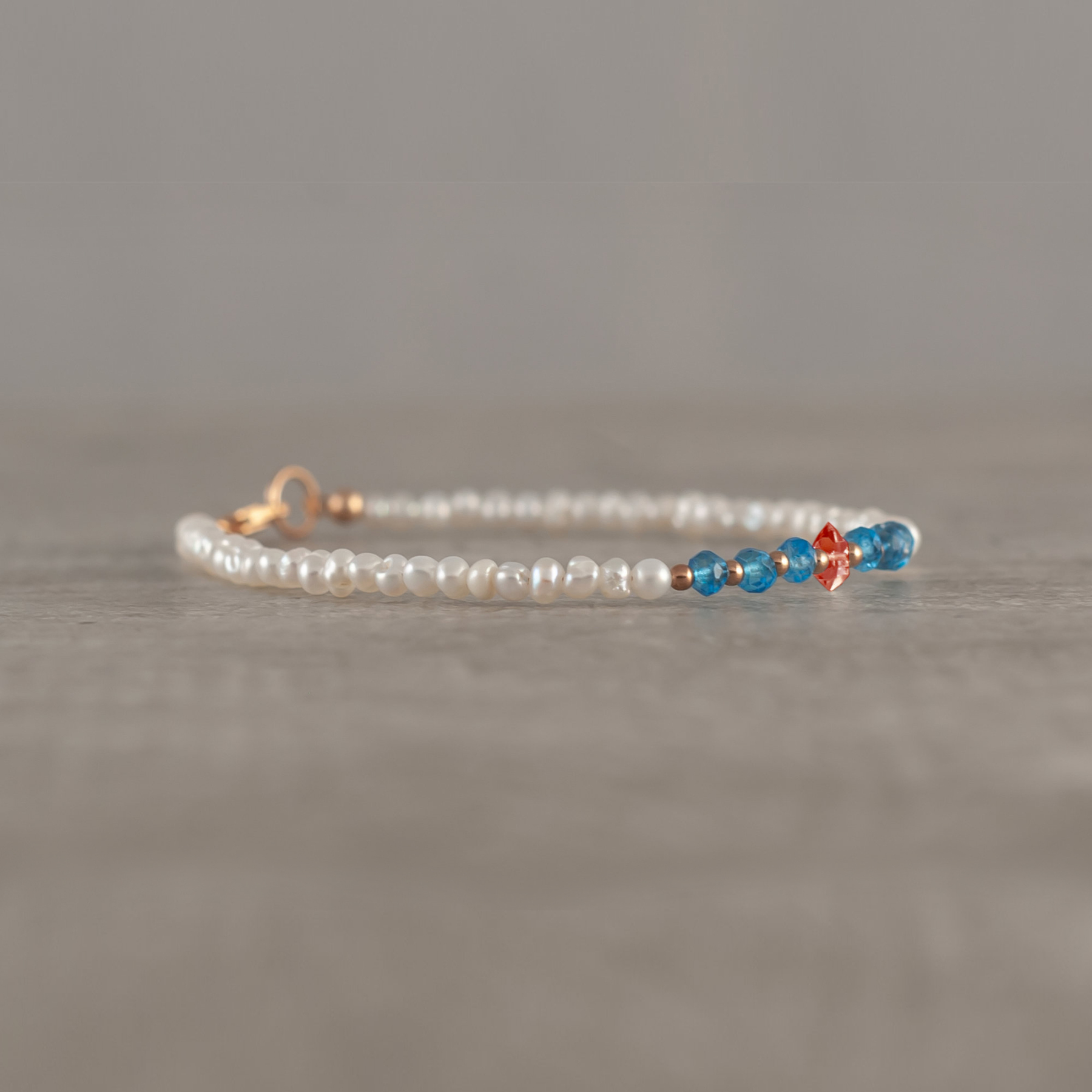 F❤️ck Diabetes Awareness Pearl Bracelet