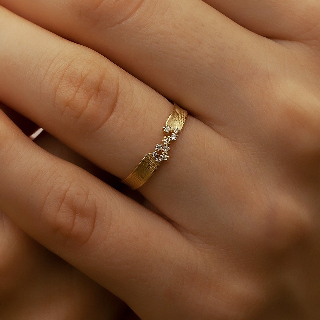 Unique Cluster Ring