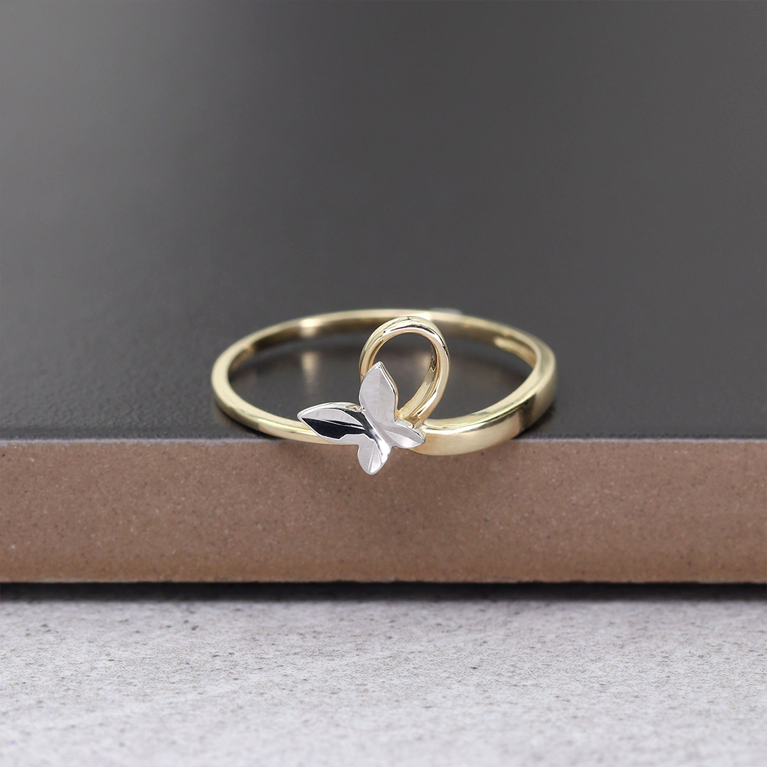 Join The Fight Childhood Cancer Awareness Gift Ring