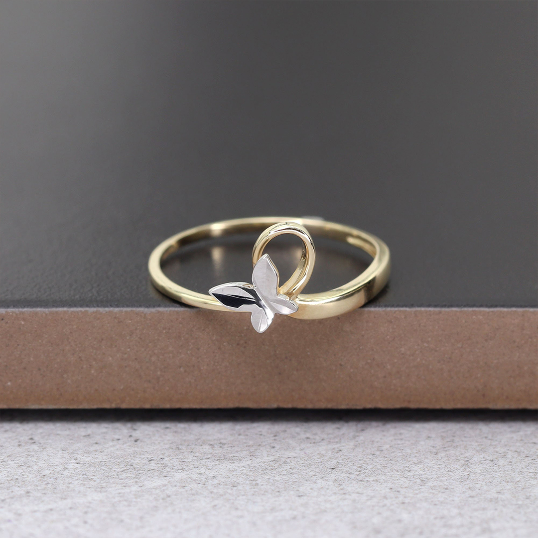 Join The Fight Childhood Cancer Awareness Gift Ring