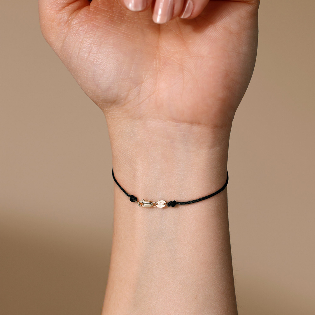 I'm Always Here Mini Diamond Star Bracelet