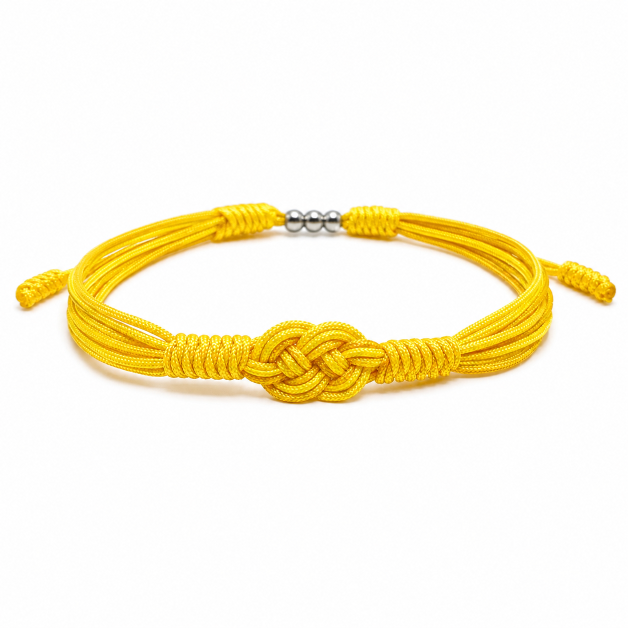 Mama of an Angel Bereaved Parents Love Knot Bracelet