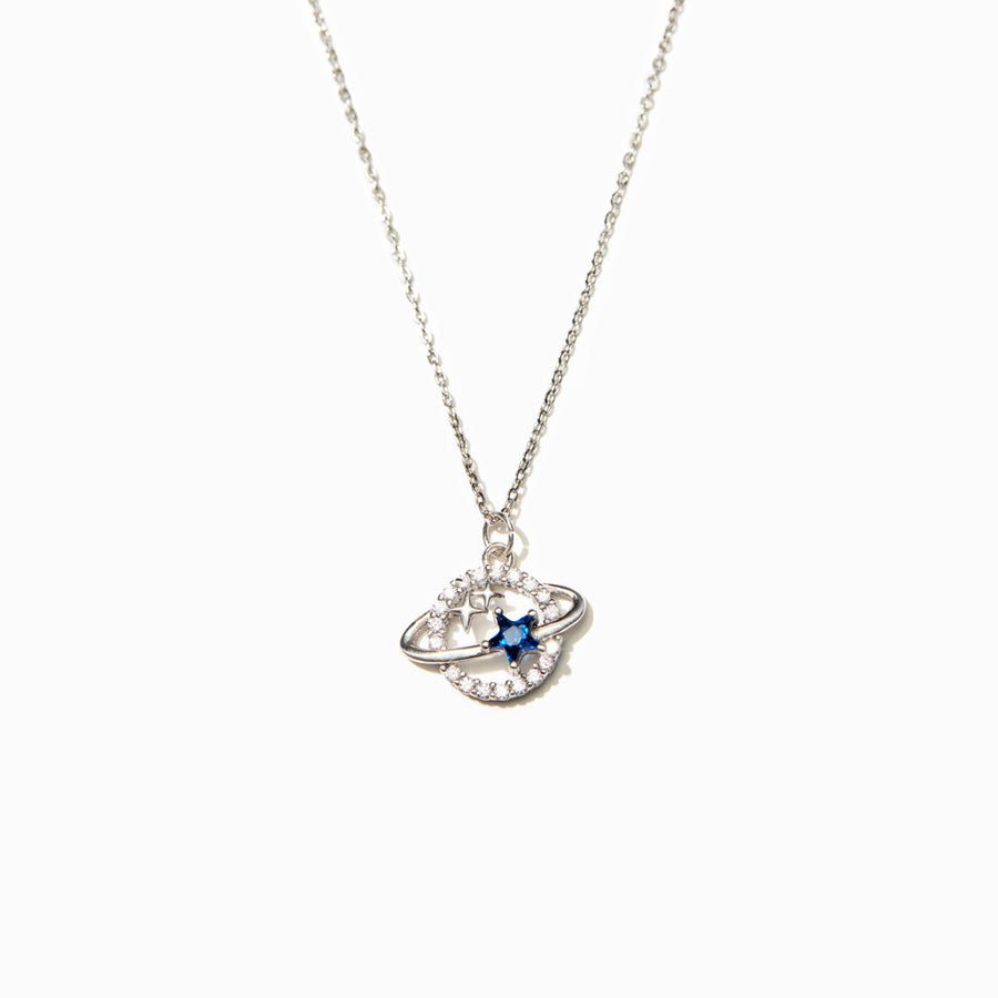 Star Mom Autism Awareness Gift Star Necklace