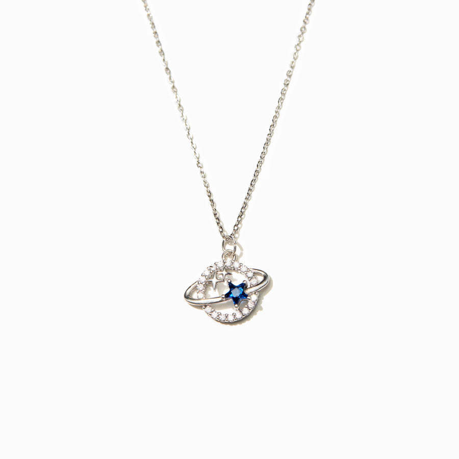 Star Mom Autism Awareness Gift Star Necklace