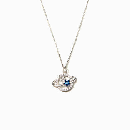 Star Mom Autism Awareness Gift Star Necklace