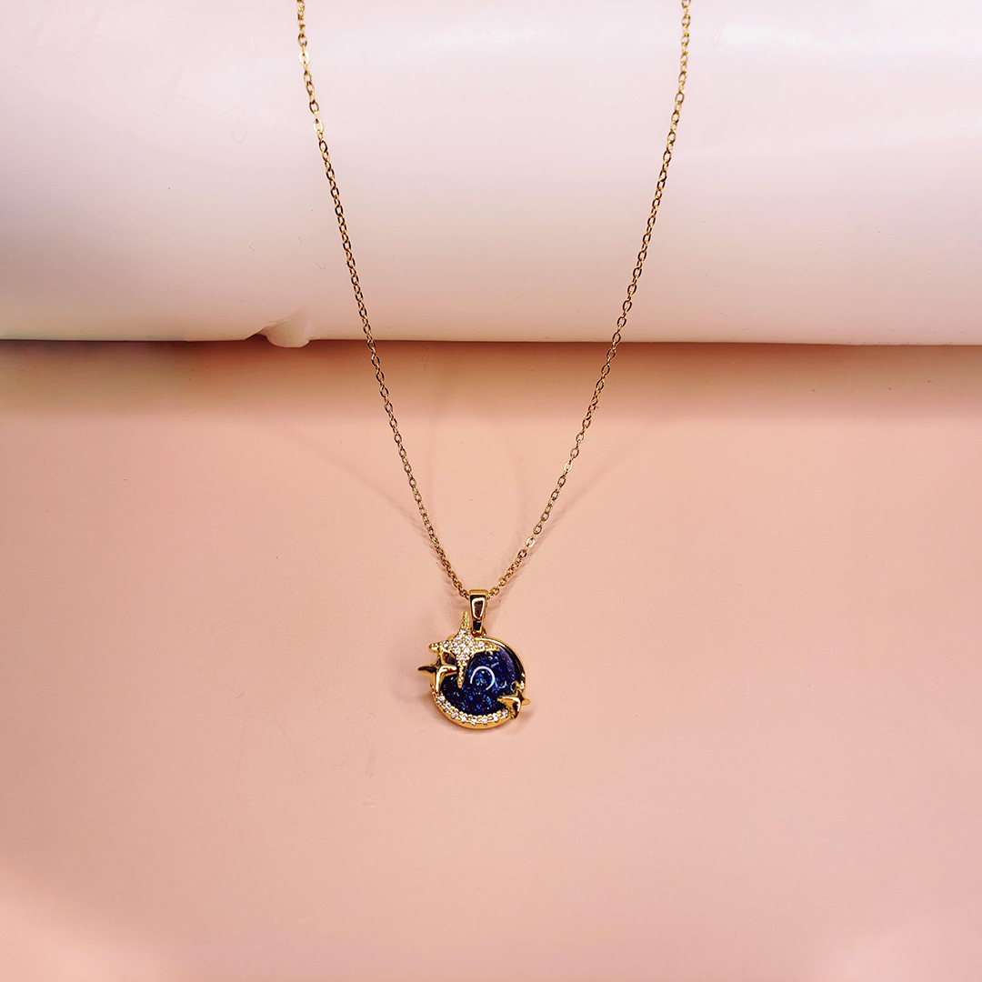 Autism Awareness Shine Like The Stars Necklace 
