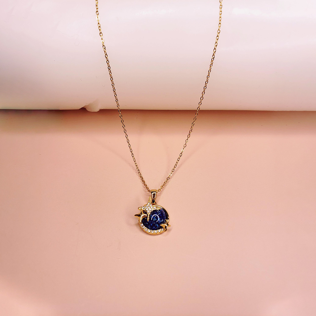 Autism Awareness Shine Like The Stars Necklace