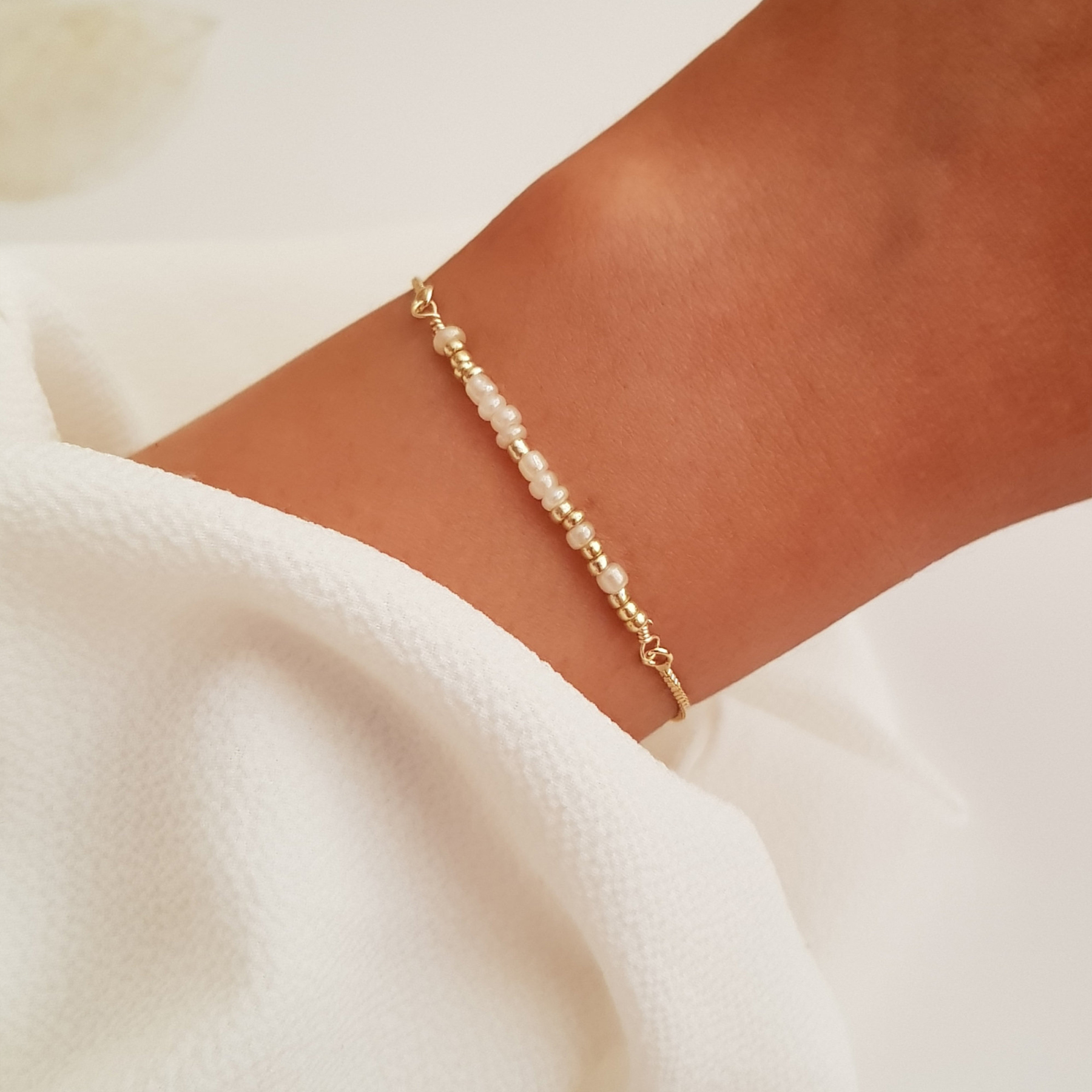 F❤️ck Cancer Morse Code Bracelet