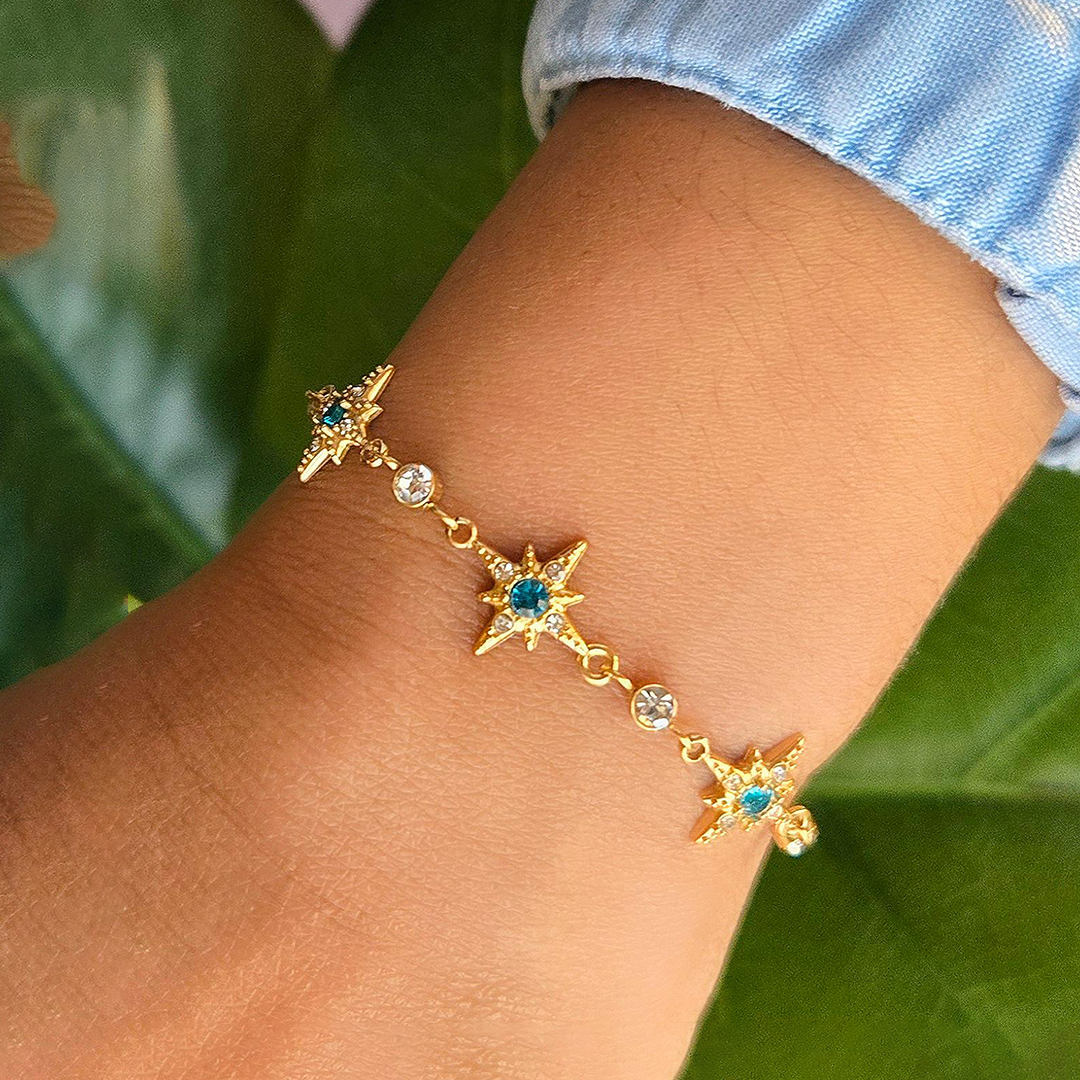 North Star You’re Not Alone Bracelet