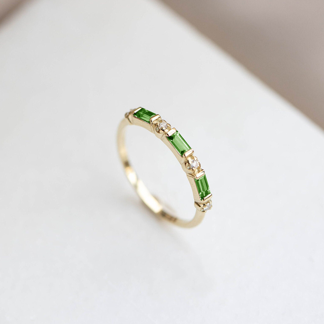 Kidney Disease Awareness Family Strength Ring