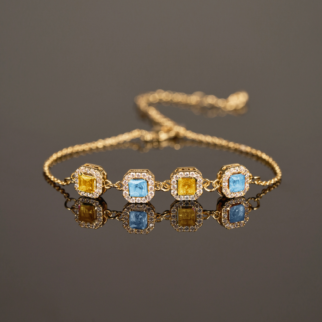 World Down Syndrome Day For My Child Bracelet