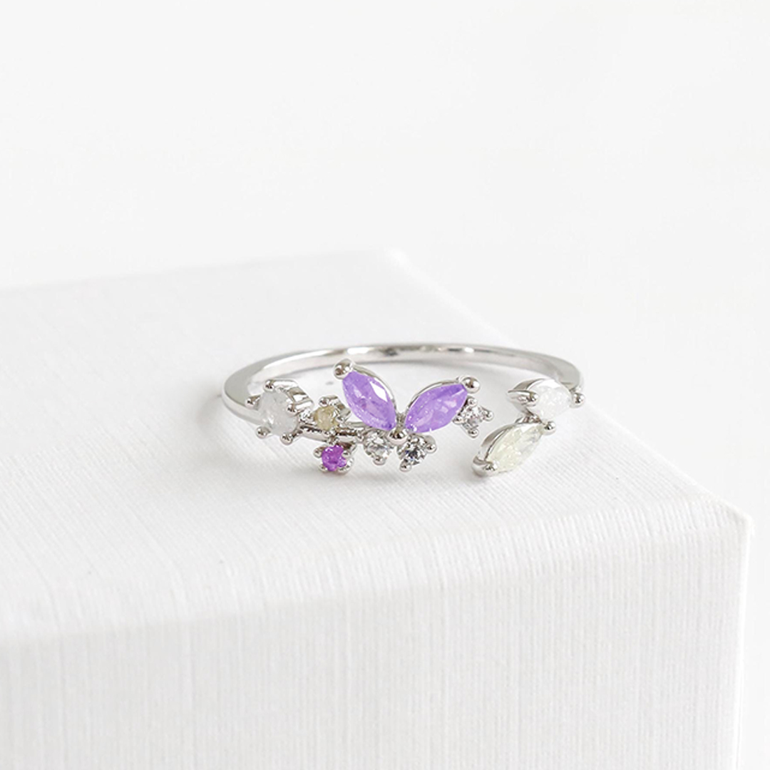 Terms & Conditions I Didn’t Agree To Butterfly Ring