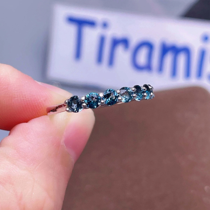 Colorectal Cancer Awareness Blue Bracelet