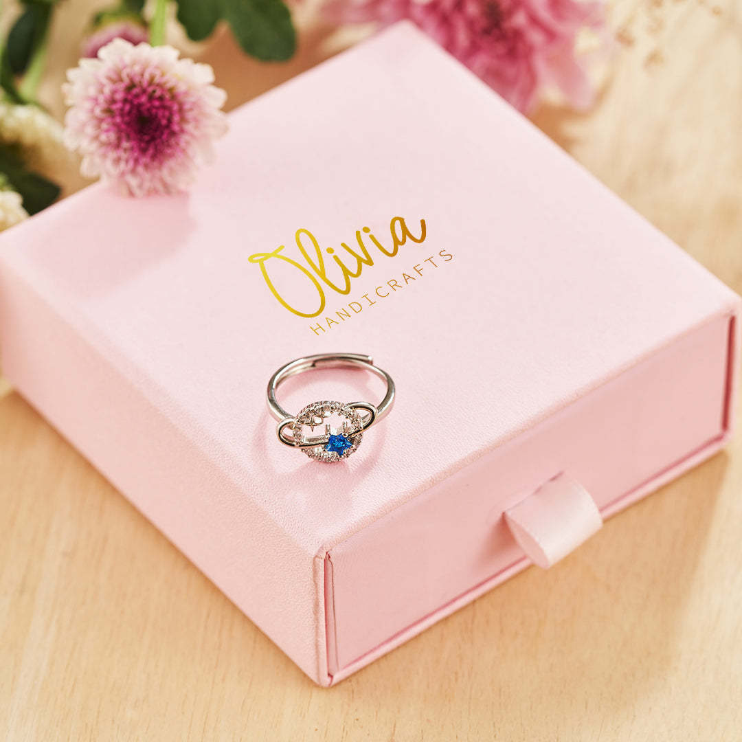 To My Daughter-Special Star Ring