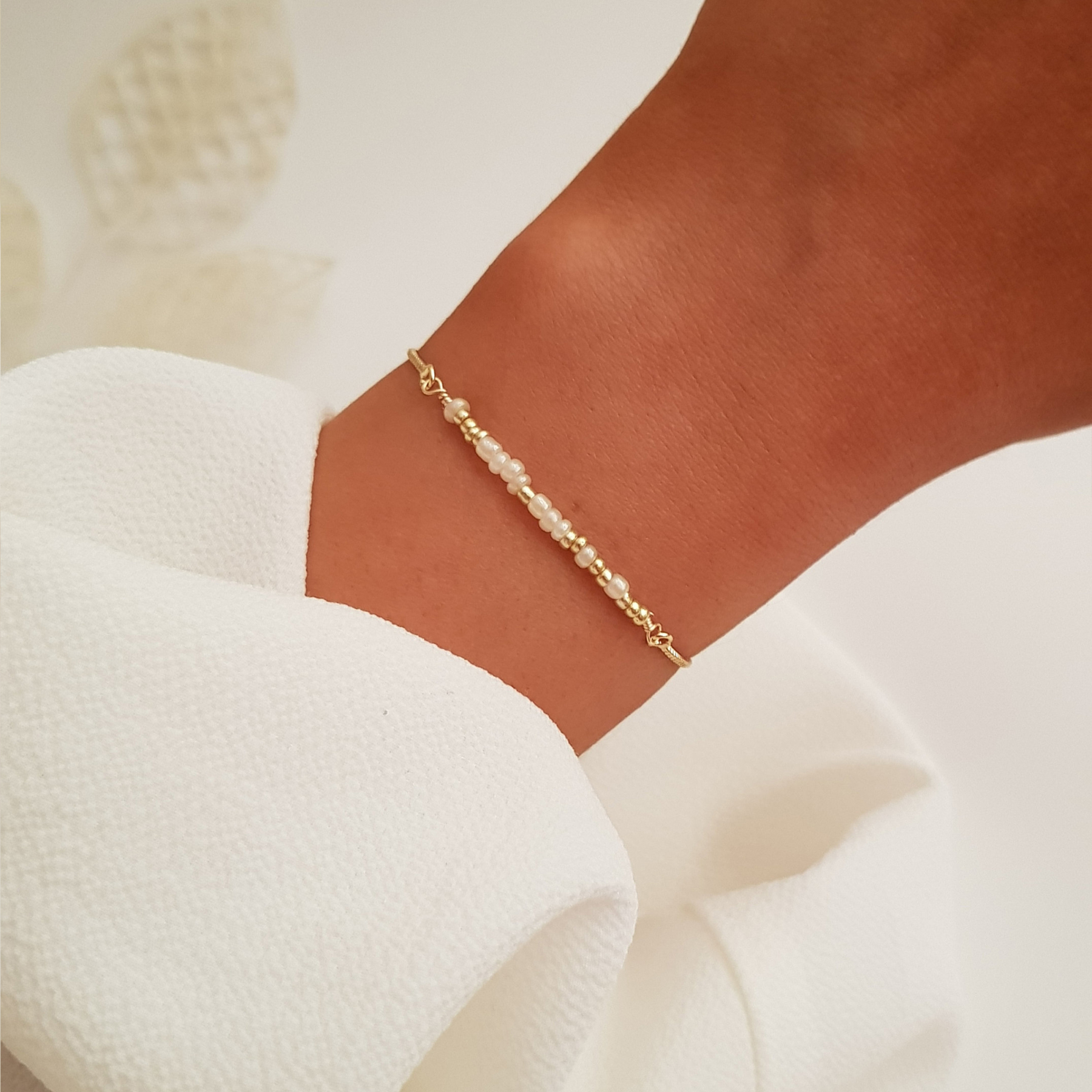 F❤️ck Cancer Morse Code Bracelet