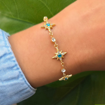 North Star You’re Not Alone Bracelet