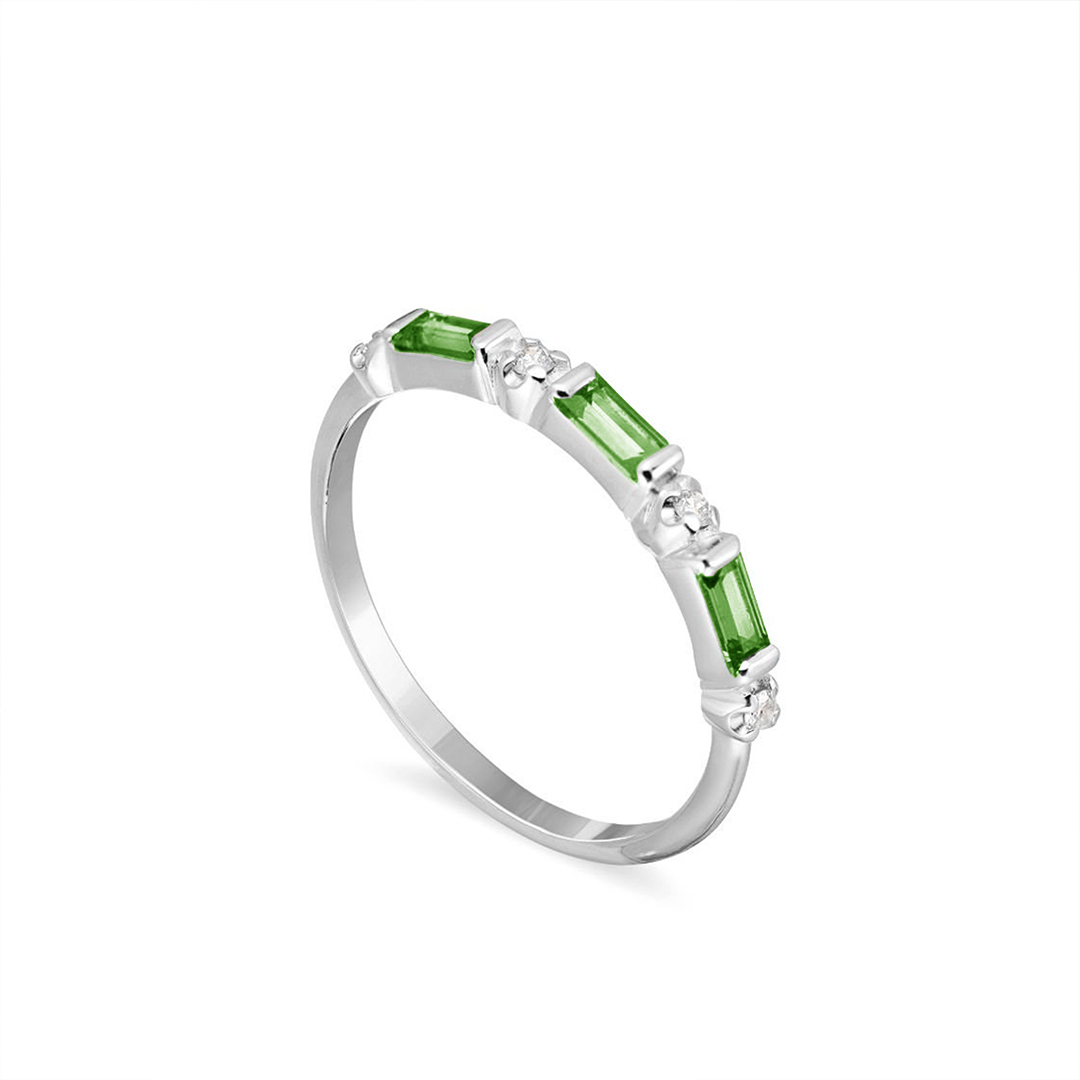 Kidney Disease Awareness Family Strength Ring