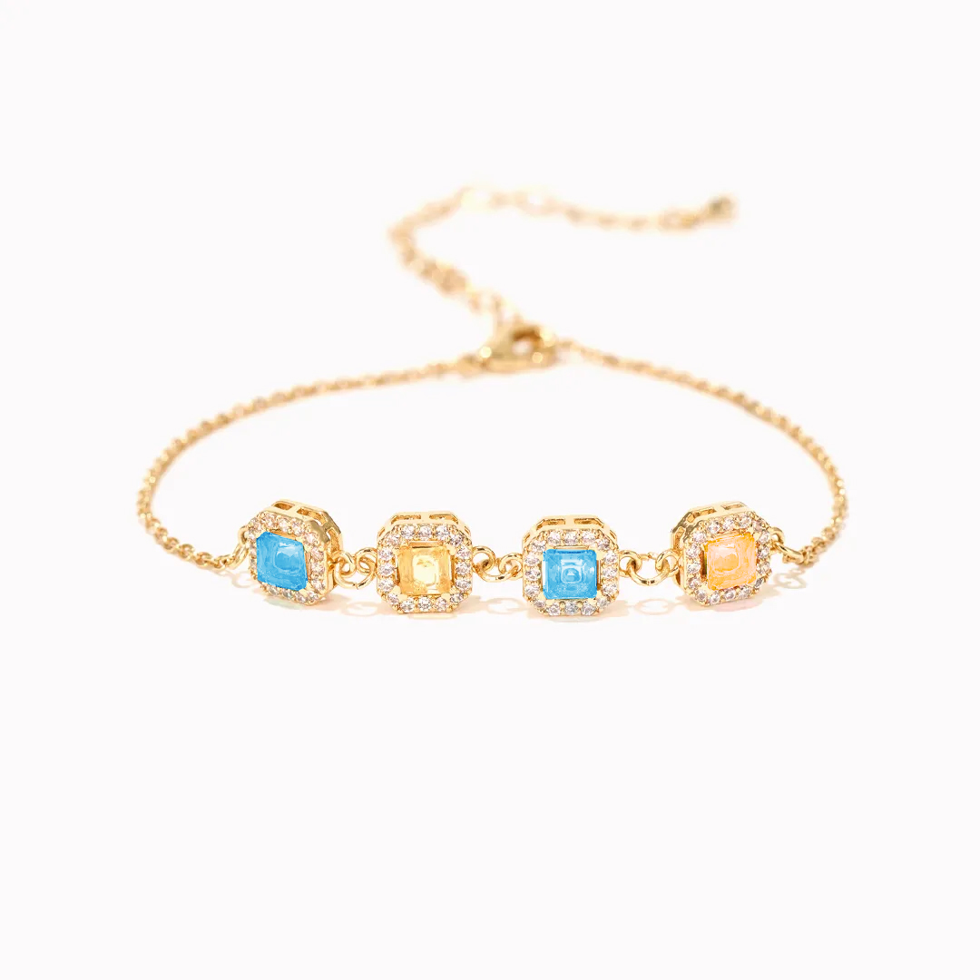World Down Syndrome Day For My Child Bracelet