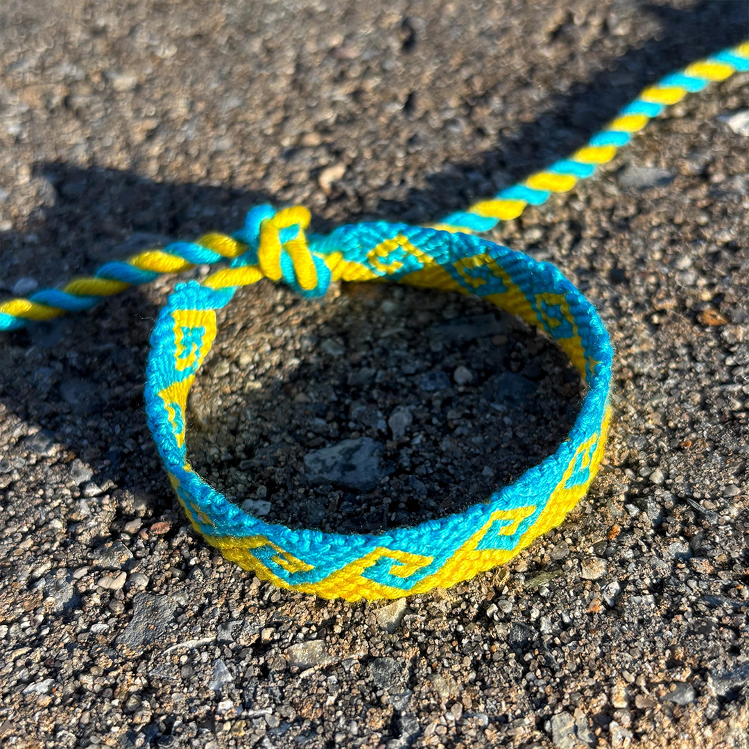 World Down Syndrome Day I Wear Hope Bracelet