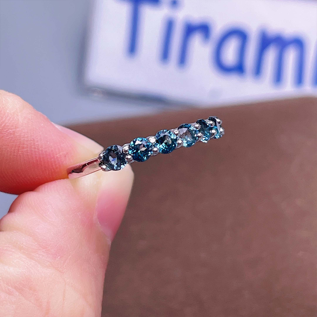 Colorectal Cancer Awareness Blue Bracelet