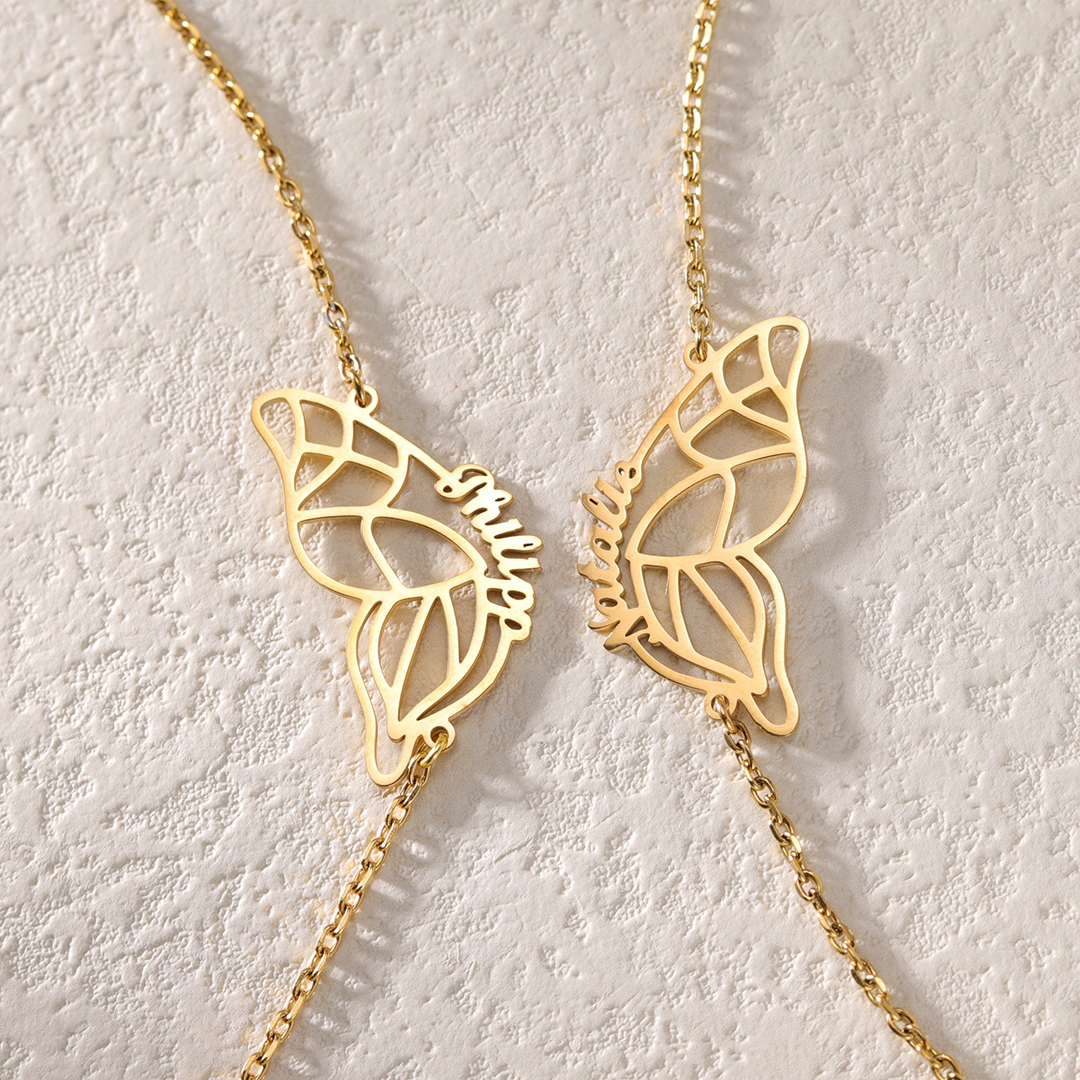 Winged Promise Friendship Bracelet