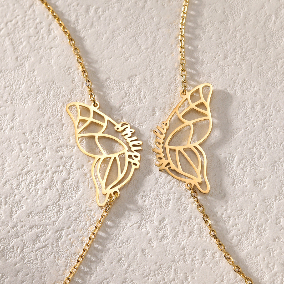Winged Promise Friendship Bracelet