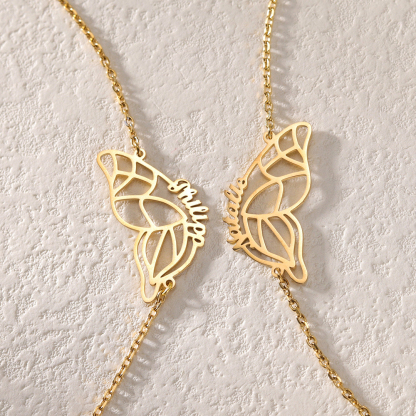 Winged Promise Friendship Bracelet