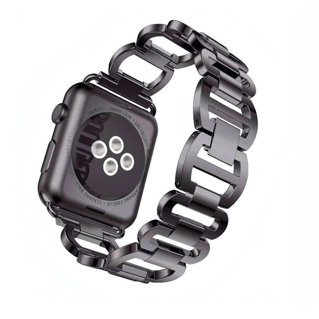 Echo Stainless Watch Apple Band