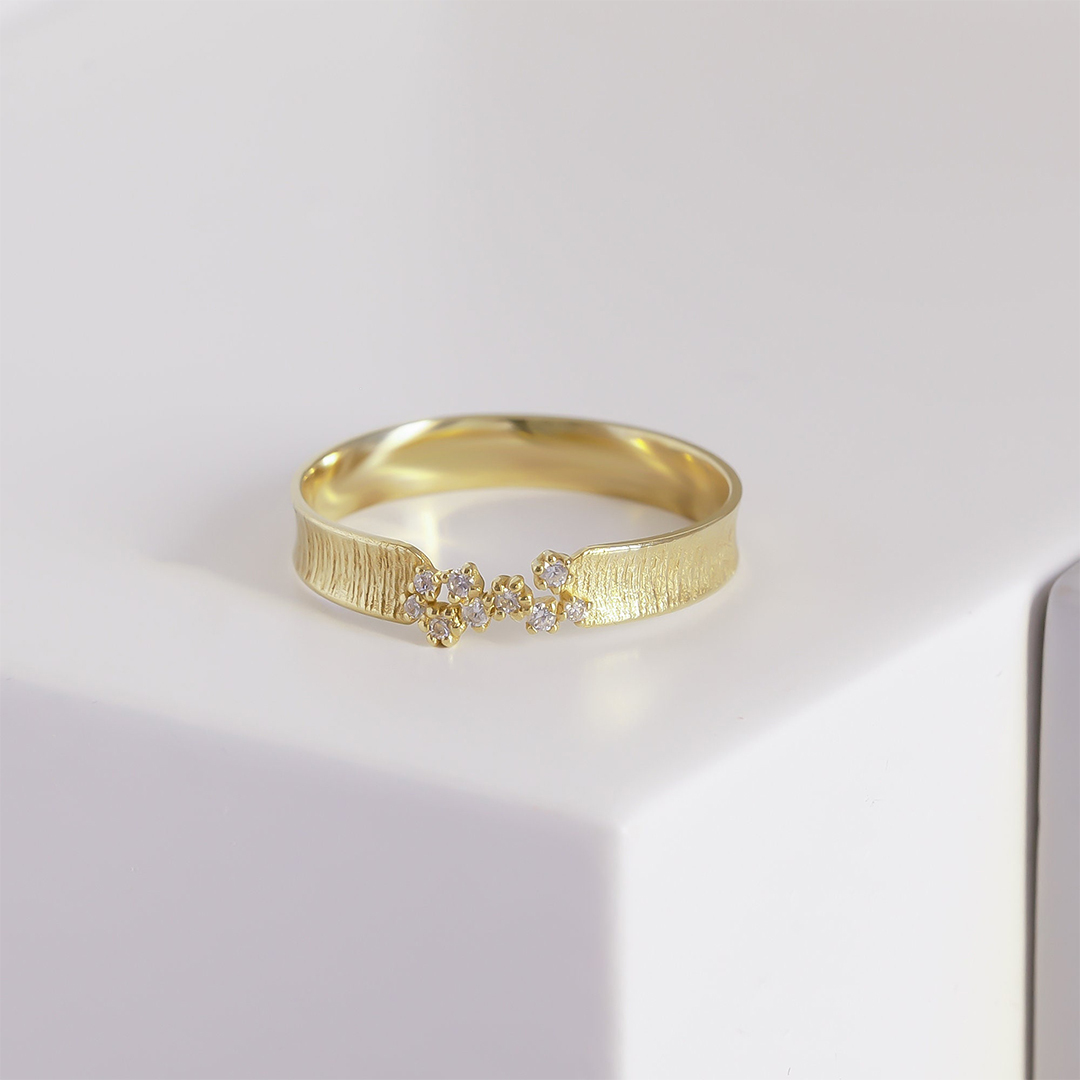 Unique Cluster Ring