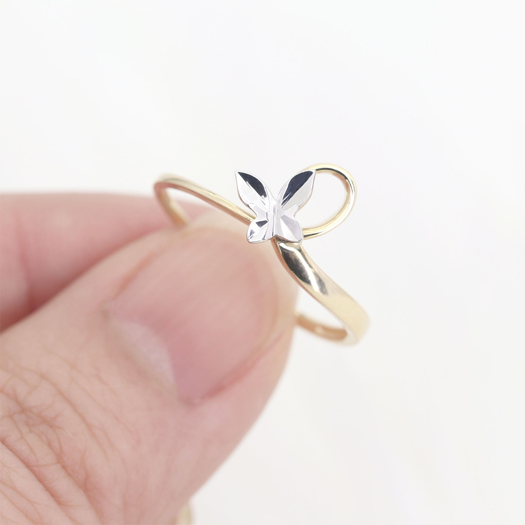 Join The Fight Childhood Cancer Awareness Gift Ring