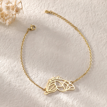 Winged Promise Friendship Bracelet