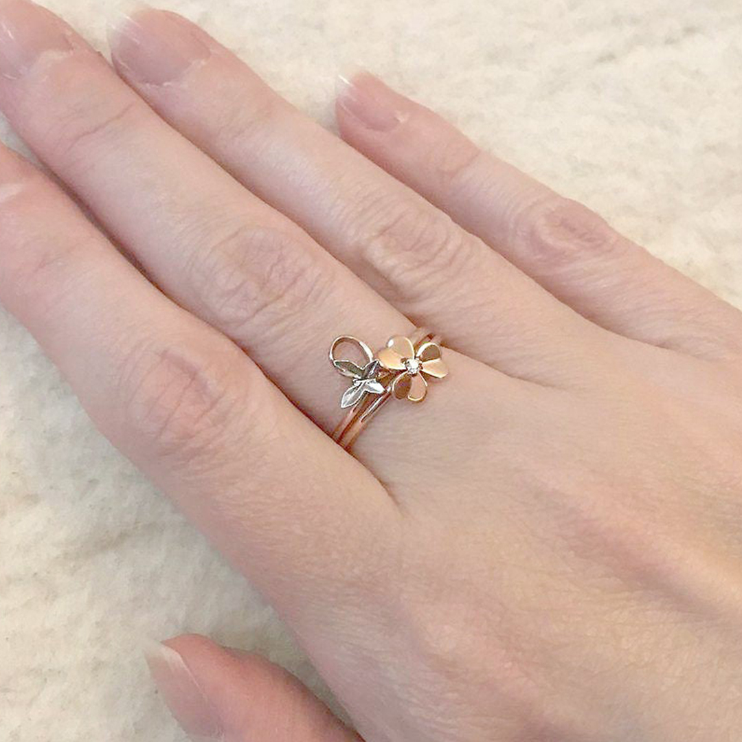 Join The Fight Childhood Cancer Awareness Gift Ring