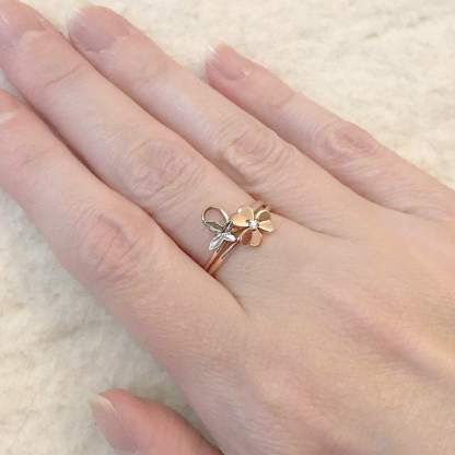 Join The Fight Childhood Cancer Awareness Gift Ring