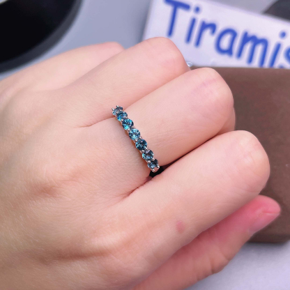 Colorectal Cancer Awareness Blue Bracelet