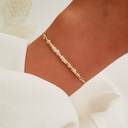 F❤️ck Cancer Morse Code Bracelet