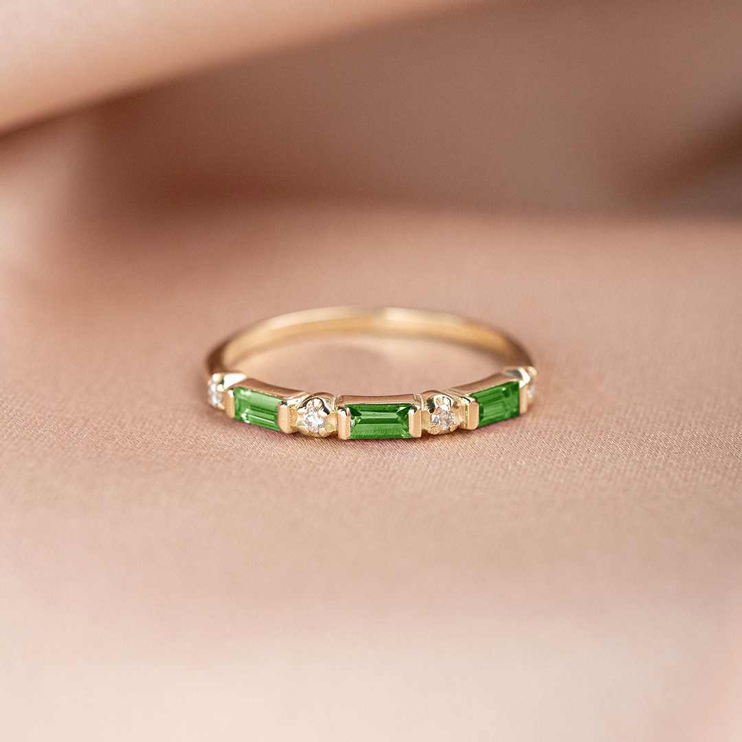 Kidney Disease Awareness Family Strength Ring