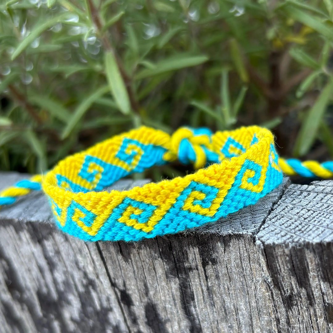 World Down Syndrome Day I Wear Hope Bracelet