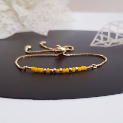 F*ck Childhood Cancer Morse Code Bracelet